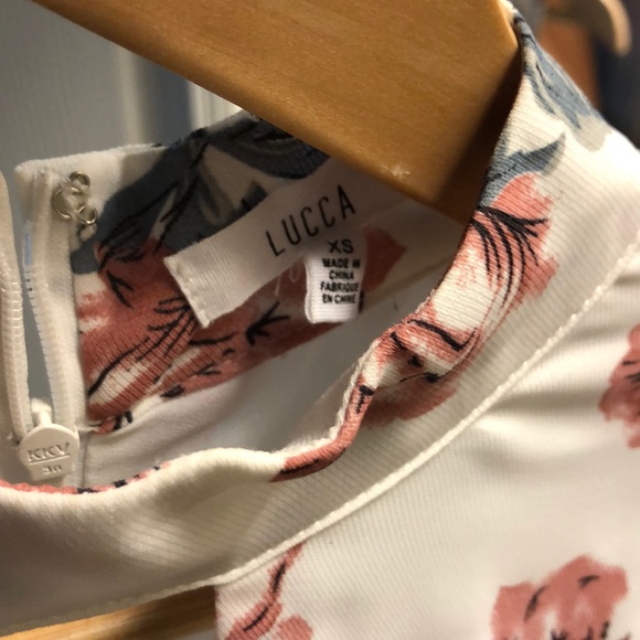 Floral cocktail dress - Picture 5 of 5